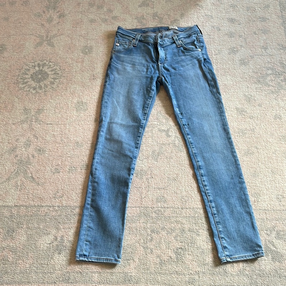 AG maternity jeans